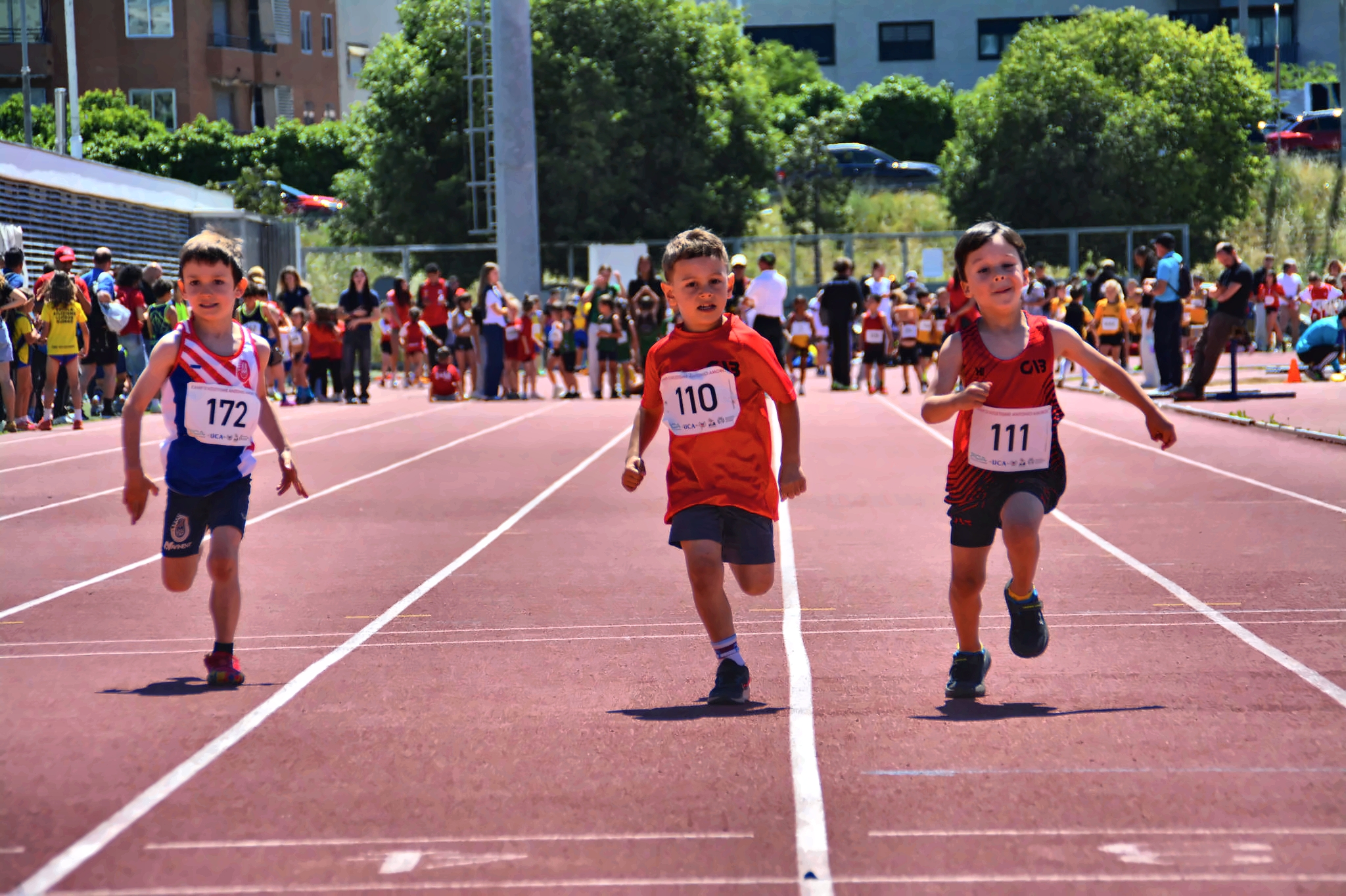 Club Atletisme Badalona - 